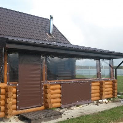 Мягкие двери